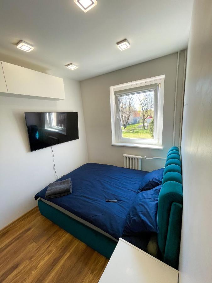 Tvarkingas Butas Klaipedos Centre Klaipėda Extérieur photo